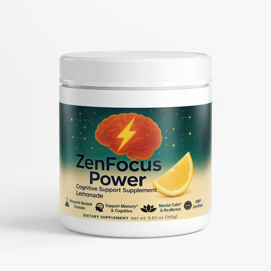 ZenFocus Power™